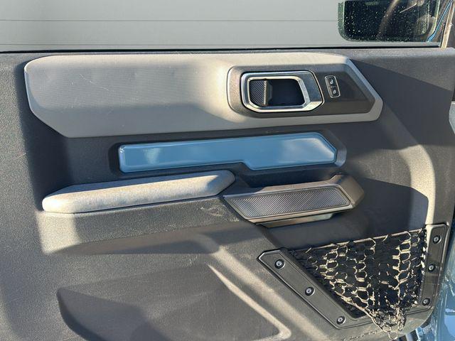 used 2023 Ford Bronco car, priced at $36,924