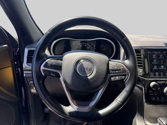 used 2021 Jeep Grand Cherokee car, priced at $22,225