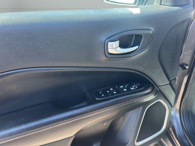 used 2018 Jeep Compass car, priced at $14,728