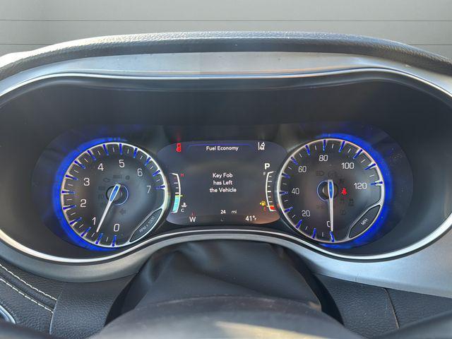 new 2026 Chrysler Pacifica car, priced at $48,844