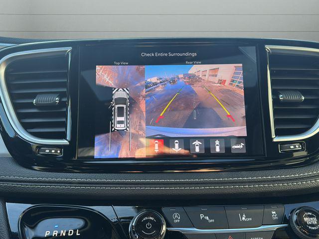 new 2026 Chrysler Pacifica car, priced at $48,844