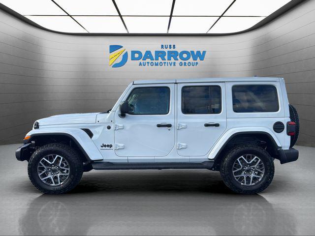 new 2025 Jeep Wrangler car, priced at $53,000