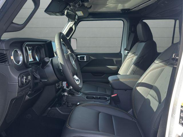 new 2025 Jeep Wrangler car, priced at $53,000