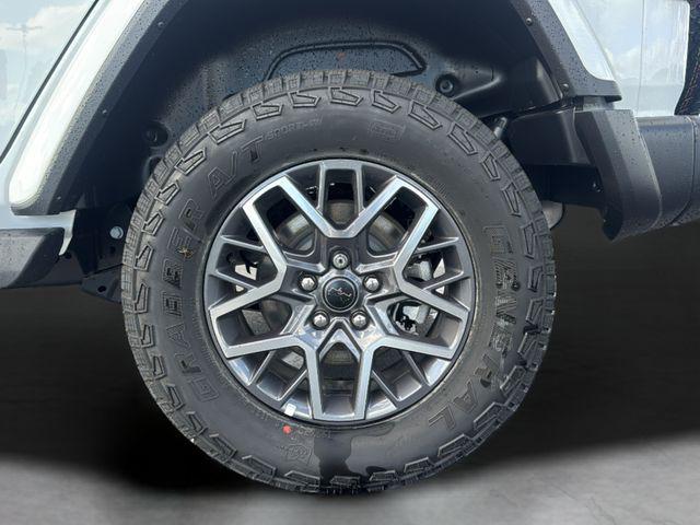 new 2025 Jeep Wrangler car, priced at $53,000