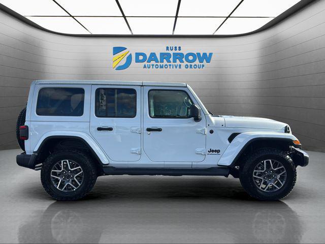 new 2025 Jeep Wrangler car, priced at $53,000