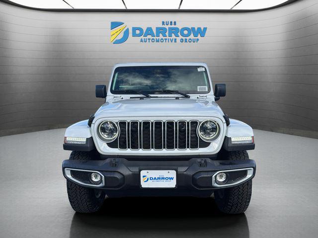 new 2025 Jeep Wrangler car, priced at $53,000