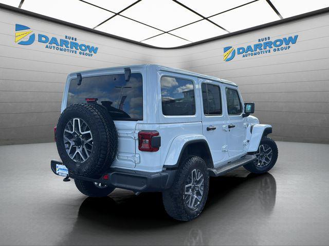 new 2025 Jeep Wrangler car, priced at $53,000