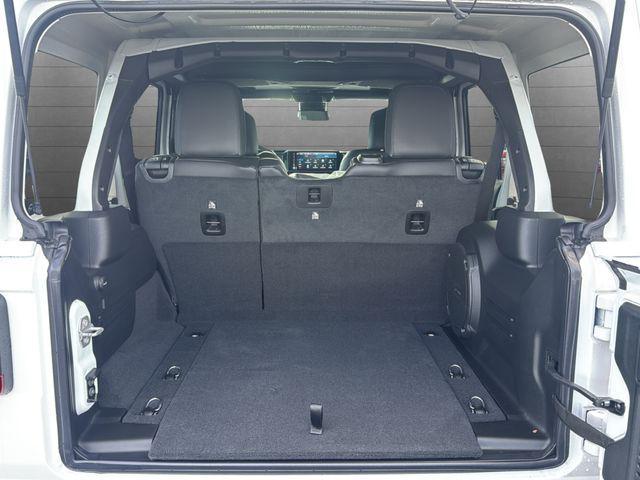 new 2025 Jeep Wrangler car, priced at $53,000