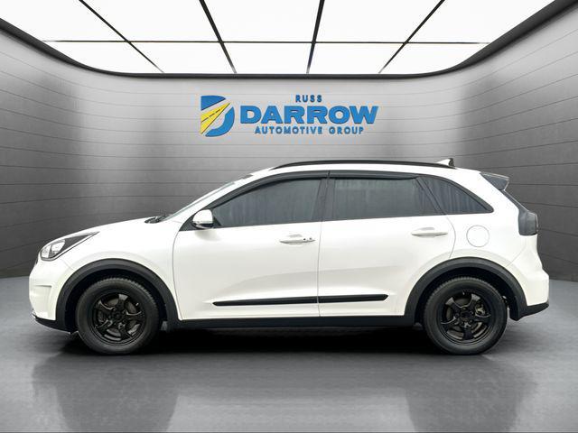 used 2017 Kia Niro car, priced at $9,998