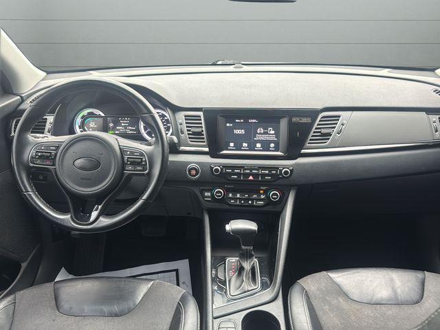 used 2017 Kia Niro car, priced at $9,998