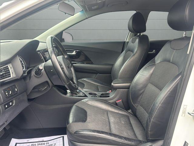 used 2017 Kia Niro car, priced at $9,998