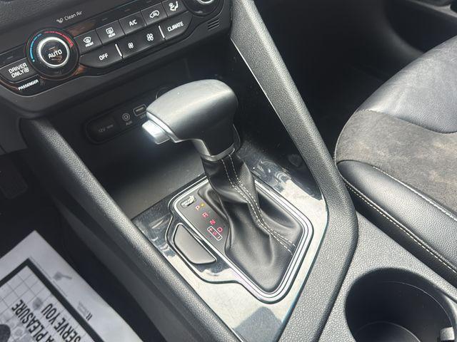 used 2017 Kia Niro car, priced at $9,998