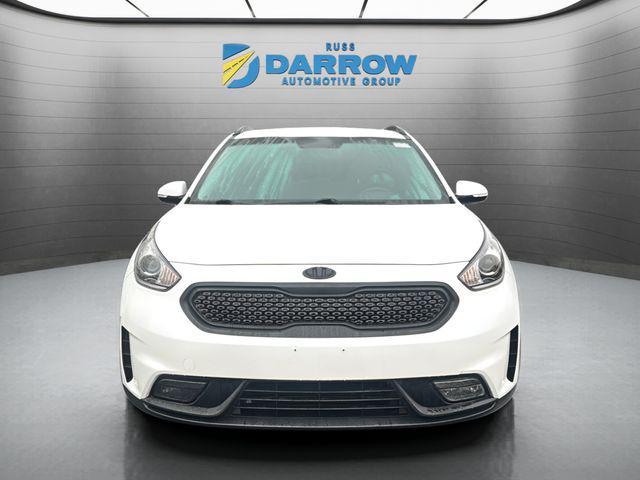 used 2017 Kia Niro car, priced at $9,998