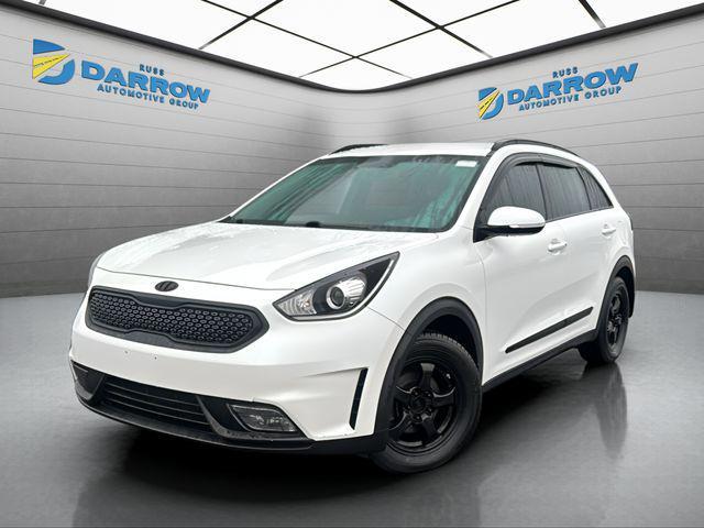used 2017 Kia Niro car, priced at $9,998