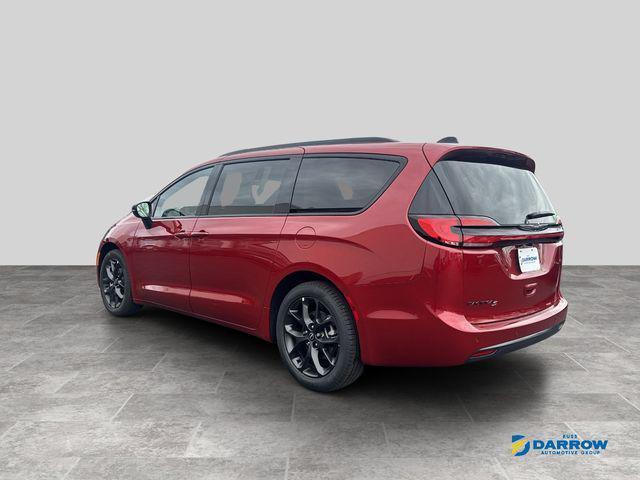 new 2026 Chrysler Pacifica car, priced at $49,180