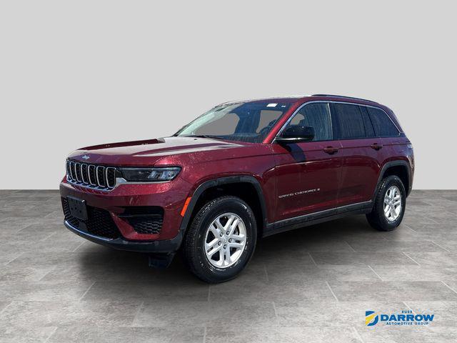 used 2023 Jeep Grand Cherokee car, priced at $26,513