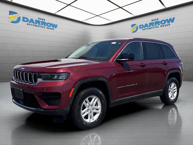 used 2023 Jeep Grand Cherokee car, priced at $23,857