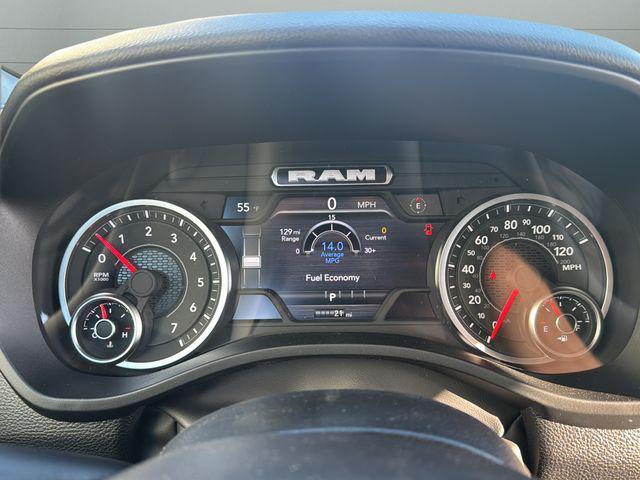 new 2026 Ram 1500 car, priced at $57,912