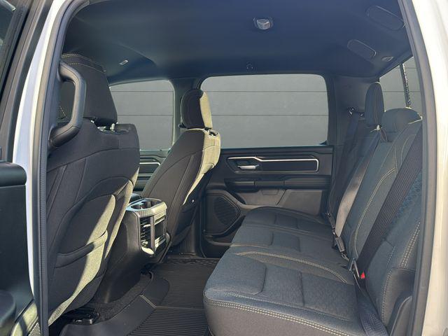 new 2026 Ram 1500 car, priced at $57,912