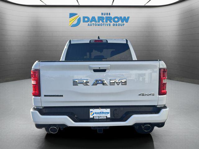 new 2026 Ram 1500 car, priced at $57,912
