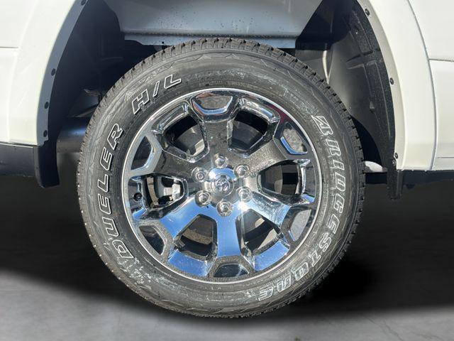 new 2026 Ram 1500 car, priced at $57,912