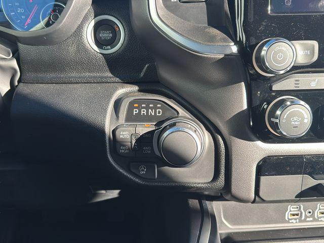 new 2026 Ram 1500 car, priced at $57,912