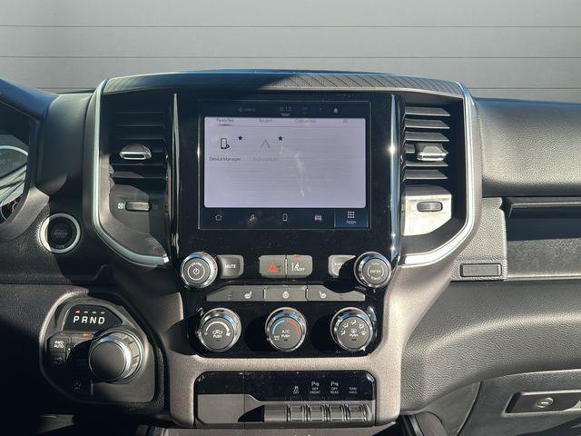 new 2026 Ram 1500 car, priced at $57,912