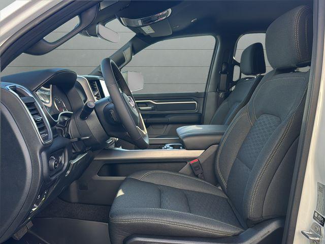 new 2026 Ram 1500 car, priced at $57,912
