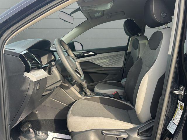 used 2022 Volkswagen Taos car, priced at $15,812