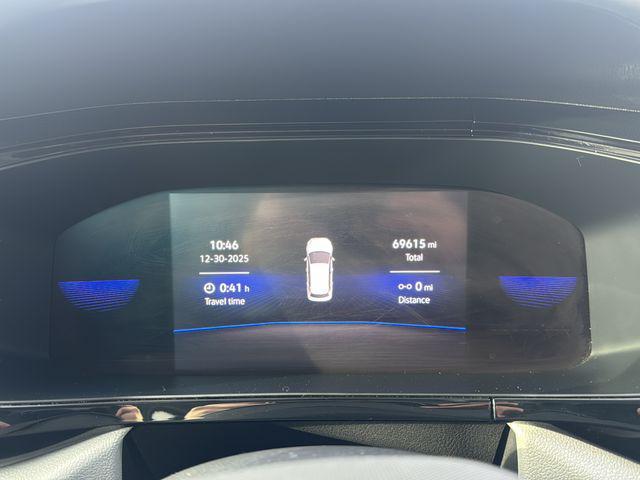 used 2022 Volkswagen Taos car, priced at $15,812