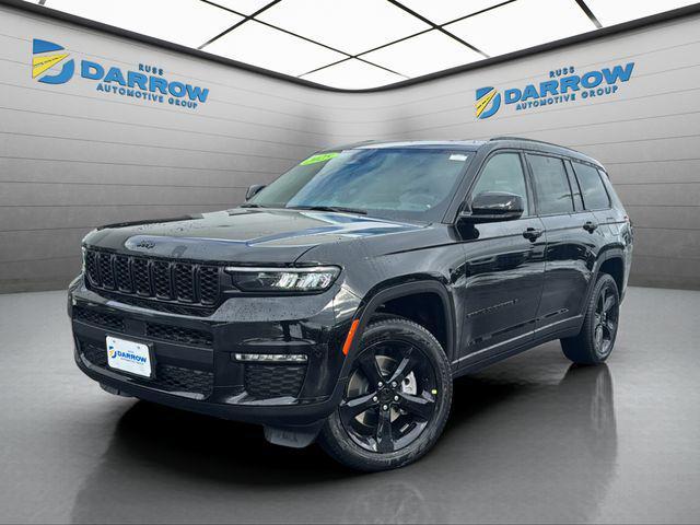 new 2025 Jeep Grand Cherokee L car, priced at $53,213