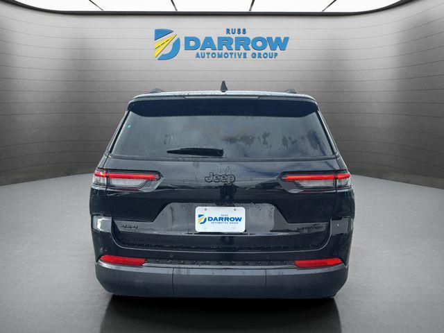 new 2025 Jeep Grand Cherokee L car, priced at $53,213