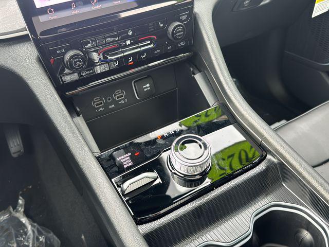 new 2025 Jeep Grand Cherokee L car, priced at $53,213