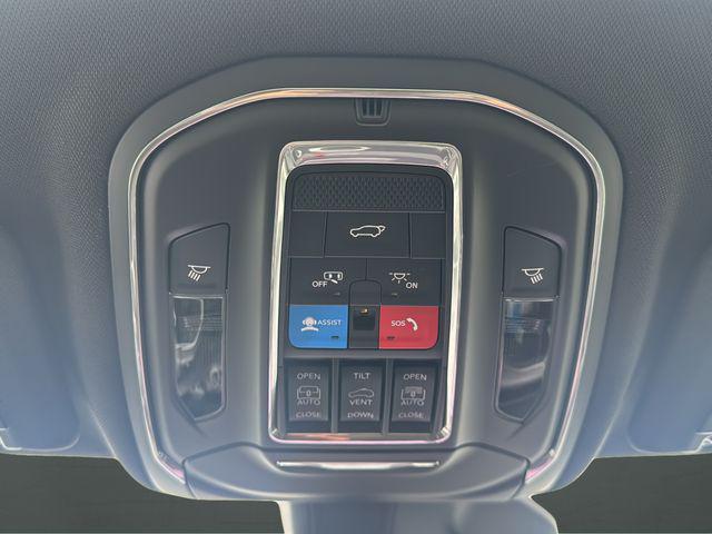 new 2025 Jeep Grand Cherokee L car, priced at $53,213