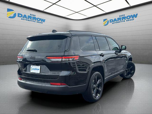 new 2025 Jeep Grand Cherokee L car, priced at $53,213