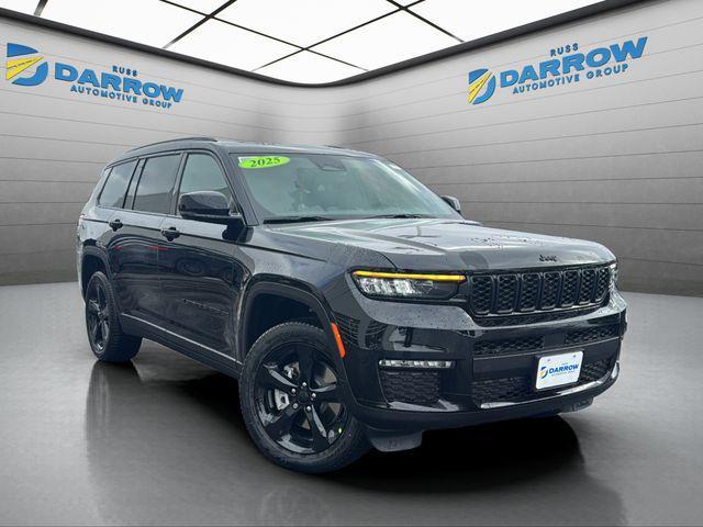 new 2025 Jeep Grand Cherokee L car, priced at $53,213
