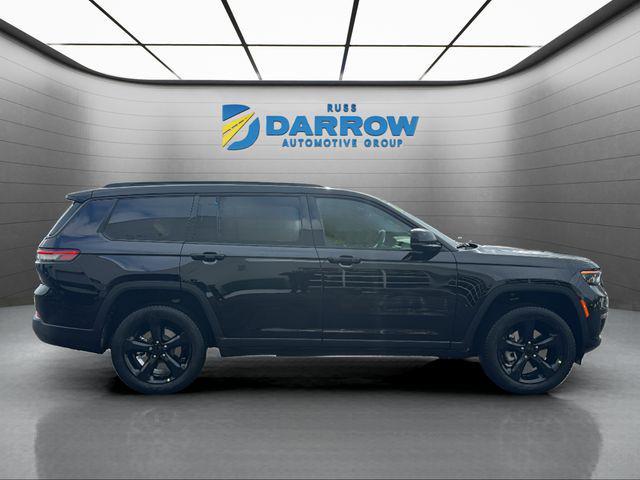 new 2025 Jeep Grand Cherokee L car, priced at $53,213