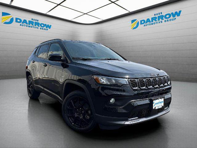 new 2025 Jeep Compass car, priced at $35,513
