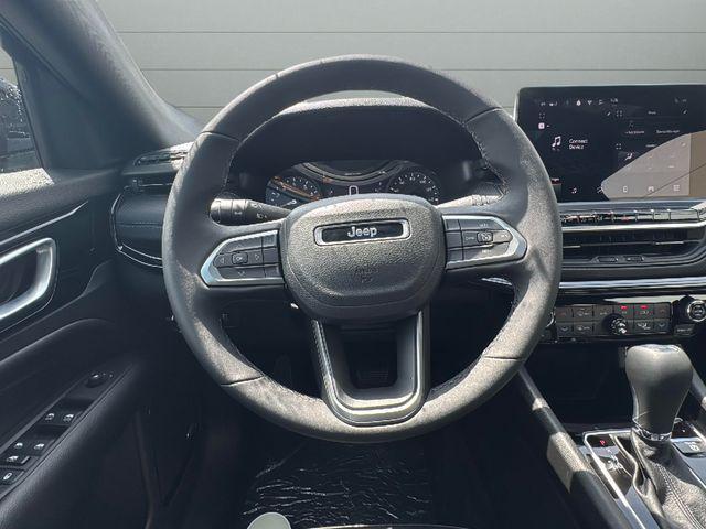 new 2025 Jeep Compass car, priced at $35,513