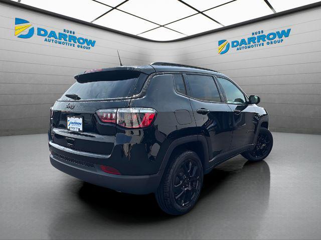 new 2025 Jeep Compass car, priced at $35,513