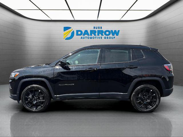 new 2025 Jeep Compass car, priced at $35,513