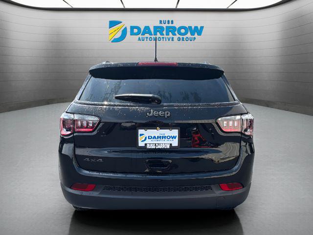 new 2025 Jeep Compass car, priced at $35,513