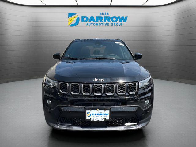 new 2025 Jeep Compass car, priced at $35,513