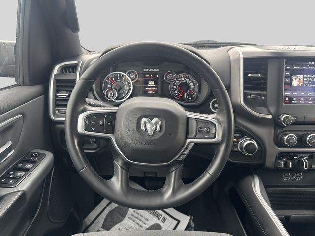 used 2021 Ram 1500 car, priced at $30,760