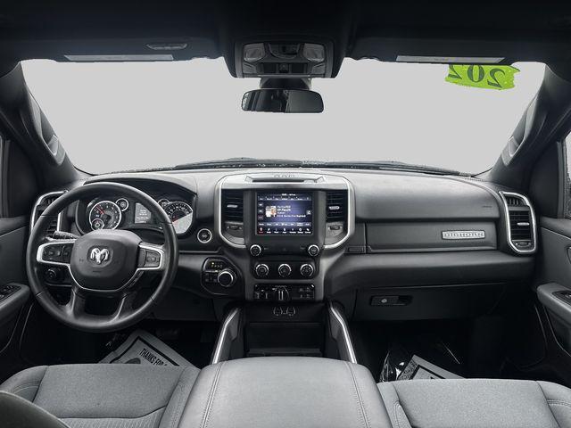 used 2021 Ram 1500 car, priced at $30,760