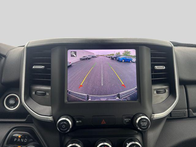 used 2021 Ram 1500 car, priced at $30,760