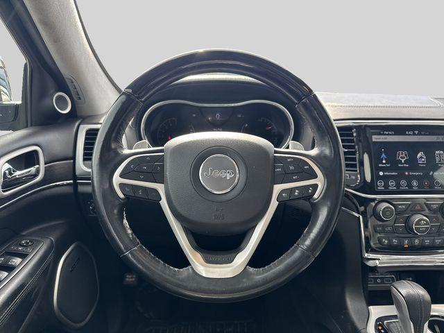 used 2019 Jeep Grand Cherokee car, priced at $26,737