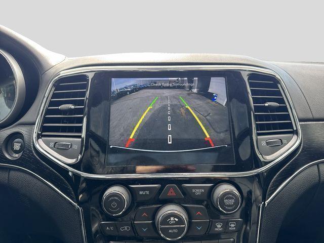used 2019 Jeep Grand Cherokee car, priced at $26,737