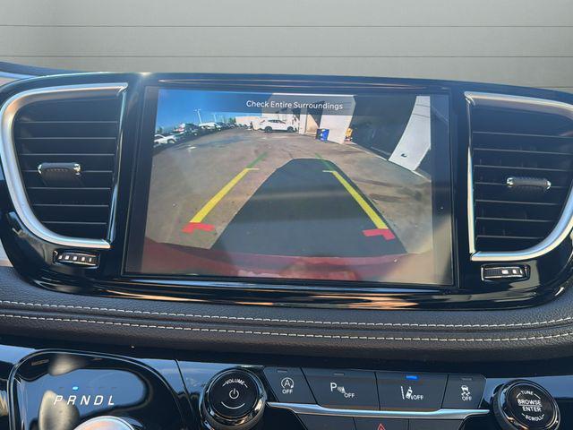 new 2026 Chrysler Pacifica car, priced at $55,440