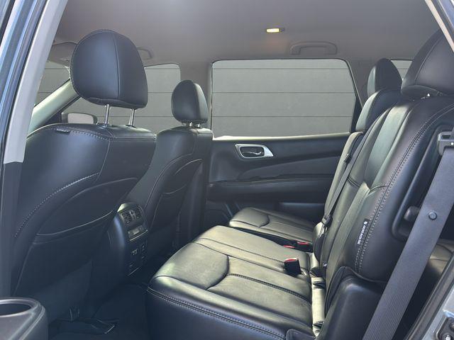 used 2020 Nissan Pathfinder car, priced at $18,532